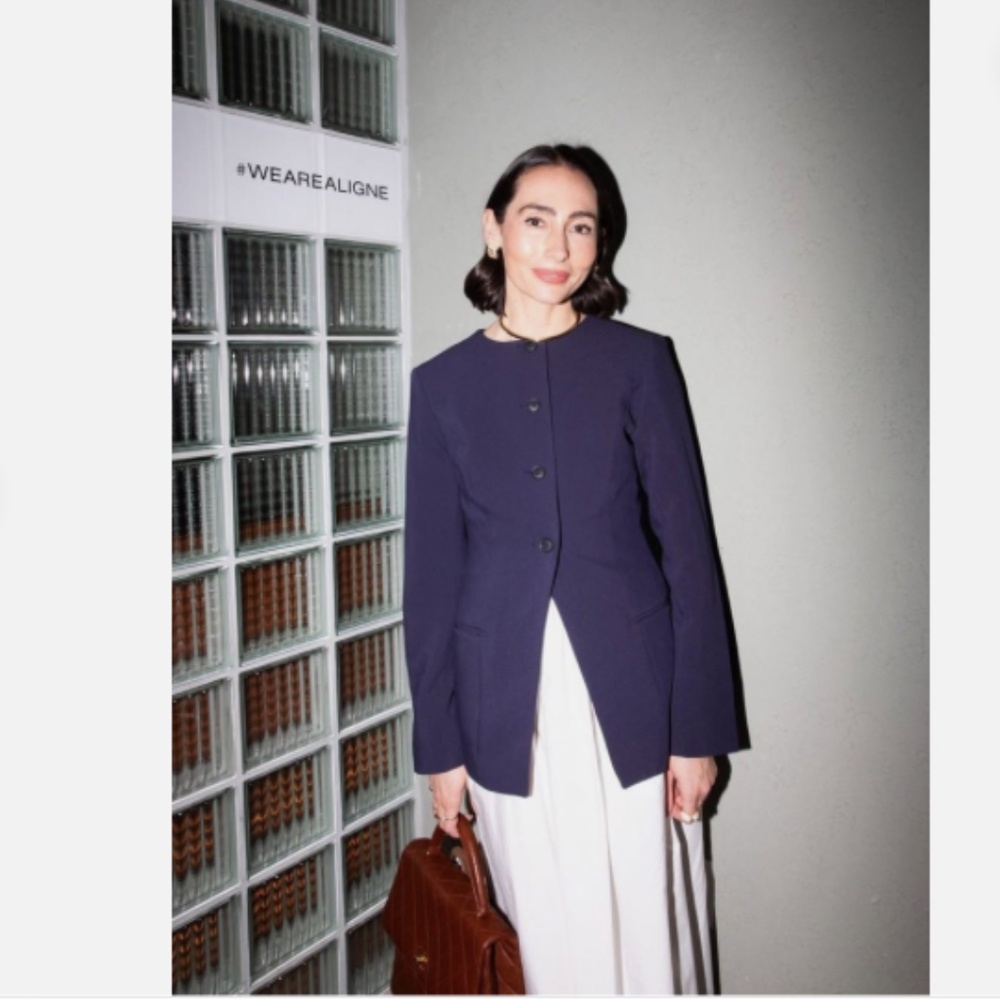 Aligne Daphne Blazer